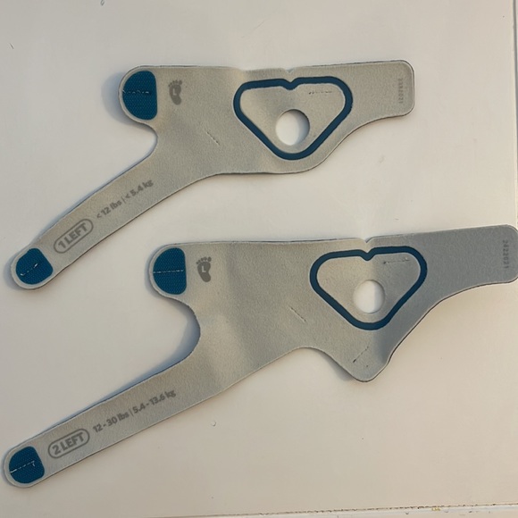 Owlet Dream Sock - Deep Sea Green - Picture 12 of 12